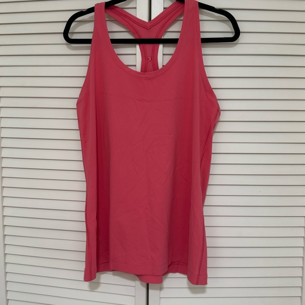 Lululemon tank top